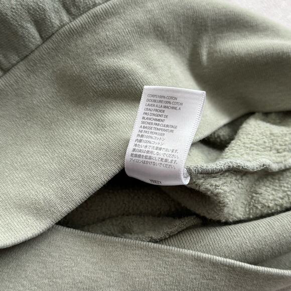 Cactus Plant Flea Market Kanye West Jesus Is King Sweatshirt L Yeezy Sweatshirt - Picture 9 of 9